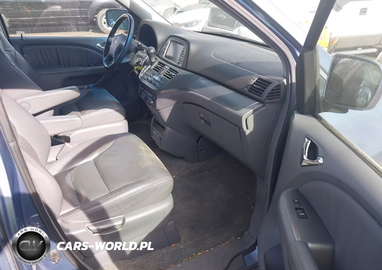 2006 Honda Odyssey Ex-L VIN:5FNRL38766B063597 - 5