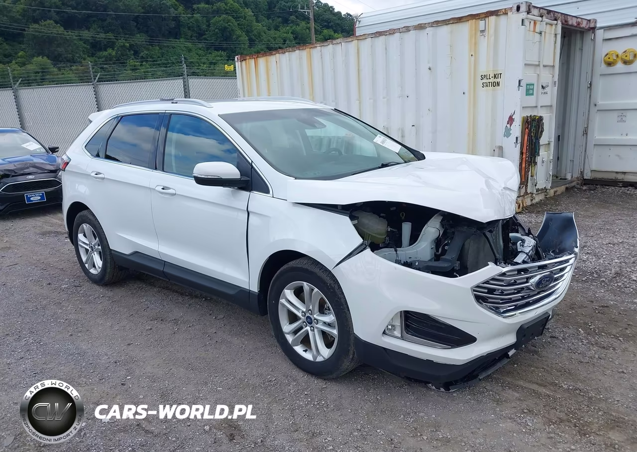 2020 Ford Edge Sel