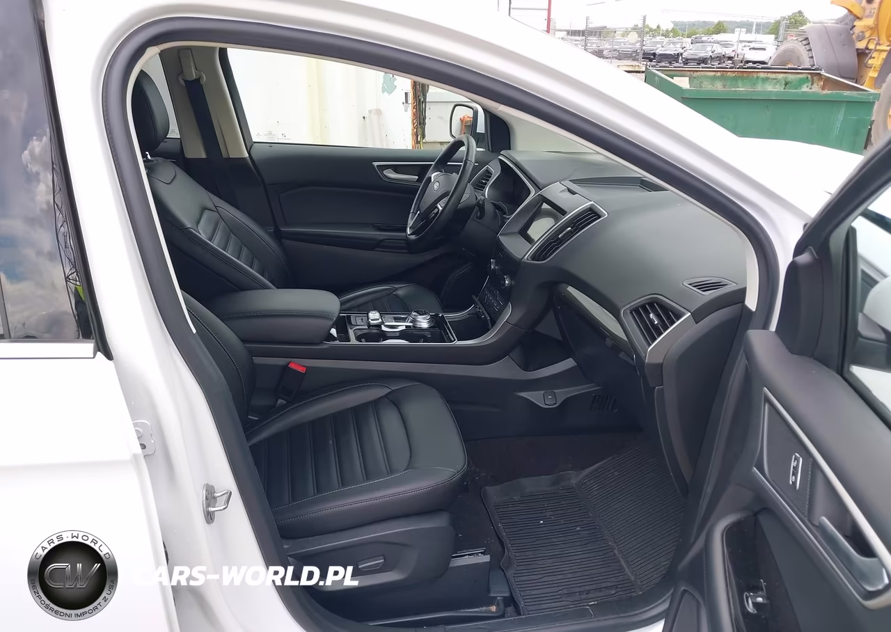 2020 Ford Edge Sel VIN:2FMPK4J95LBB22087 - 5