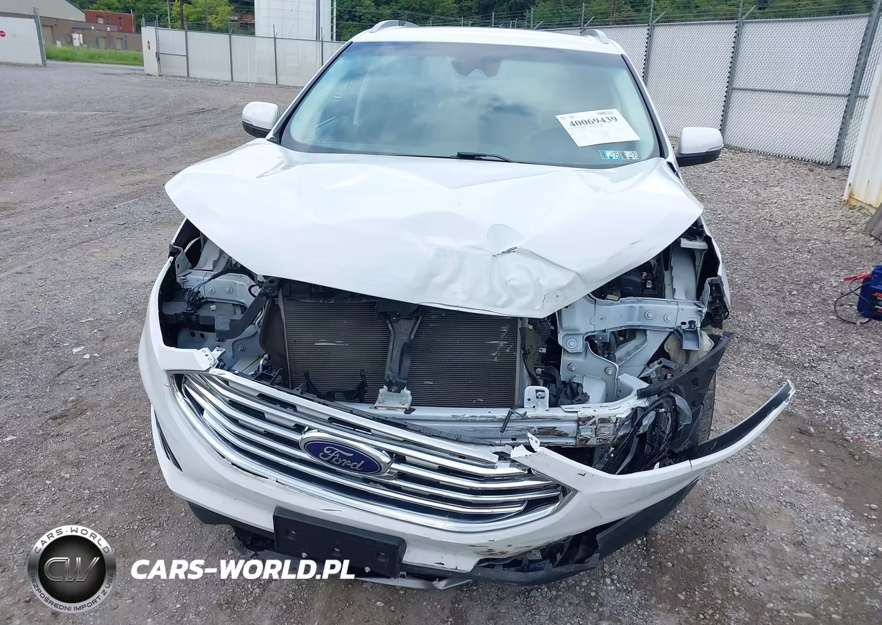 2020 Ford Edge Sel VIN:2FMPK4J95LBB22087 - 6