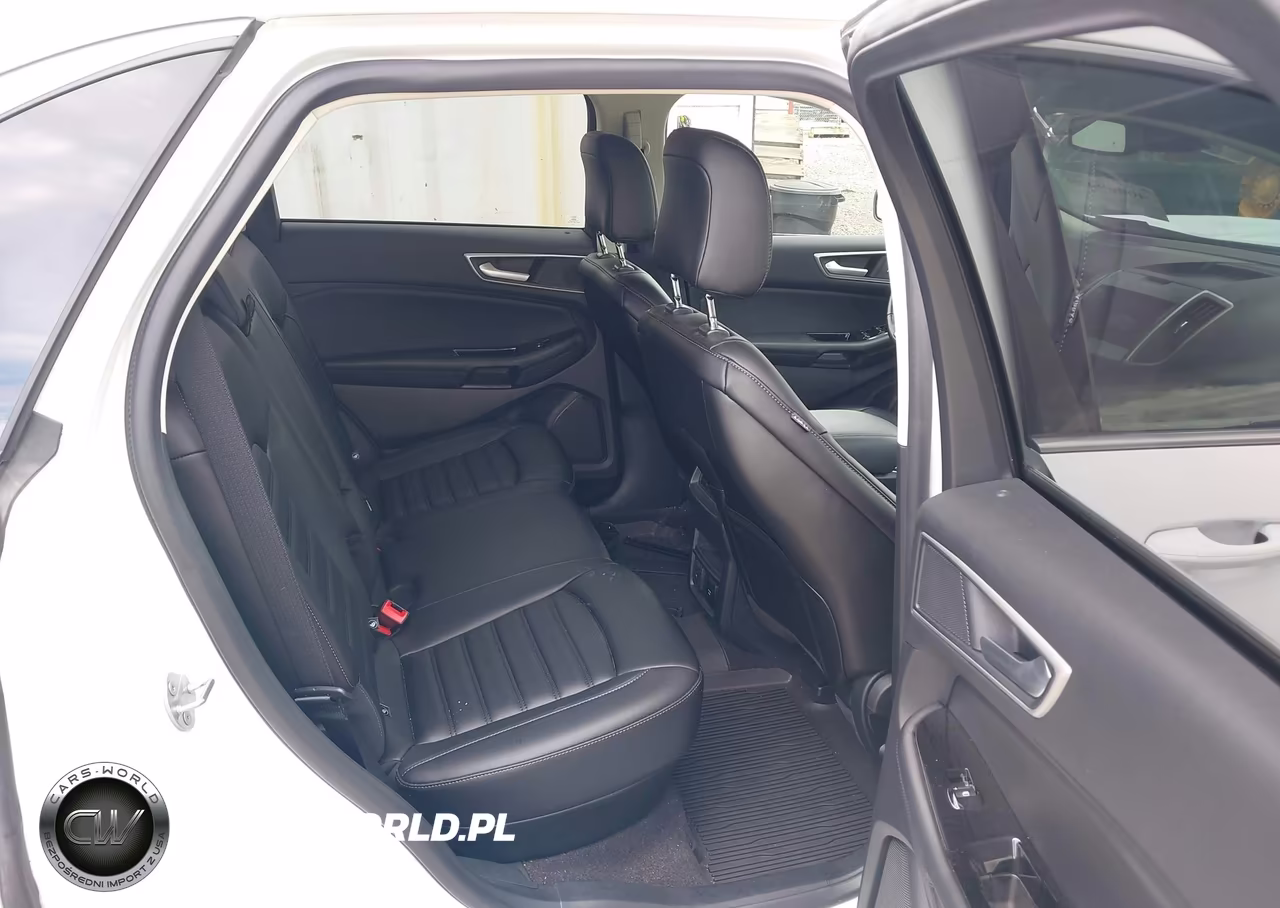 2020 Ford Edge Sel VIN:2FMPK4J95LBB22087 - 8