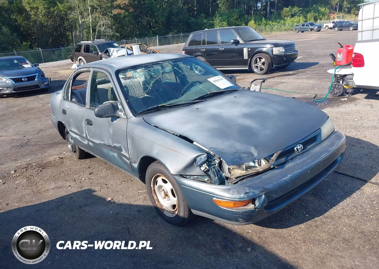 1996 Toyota Corolla