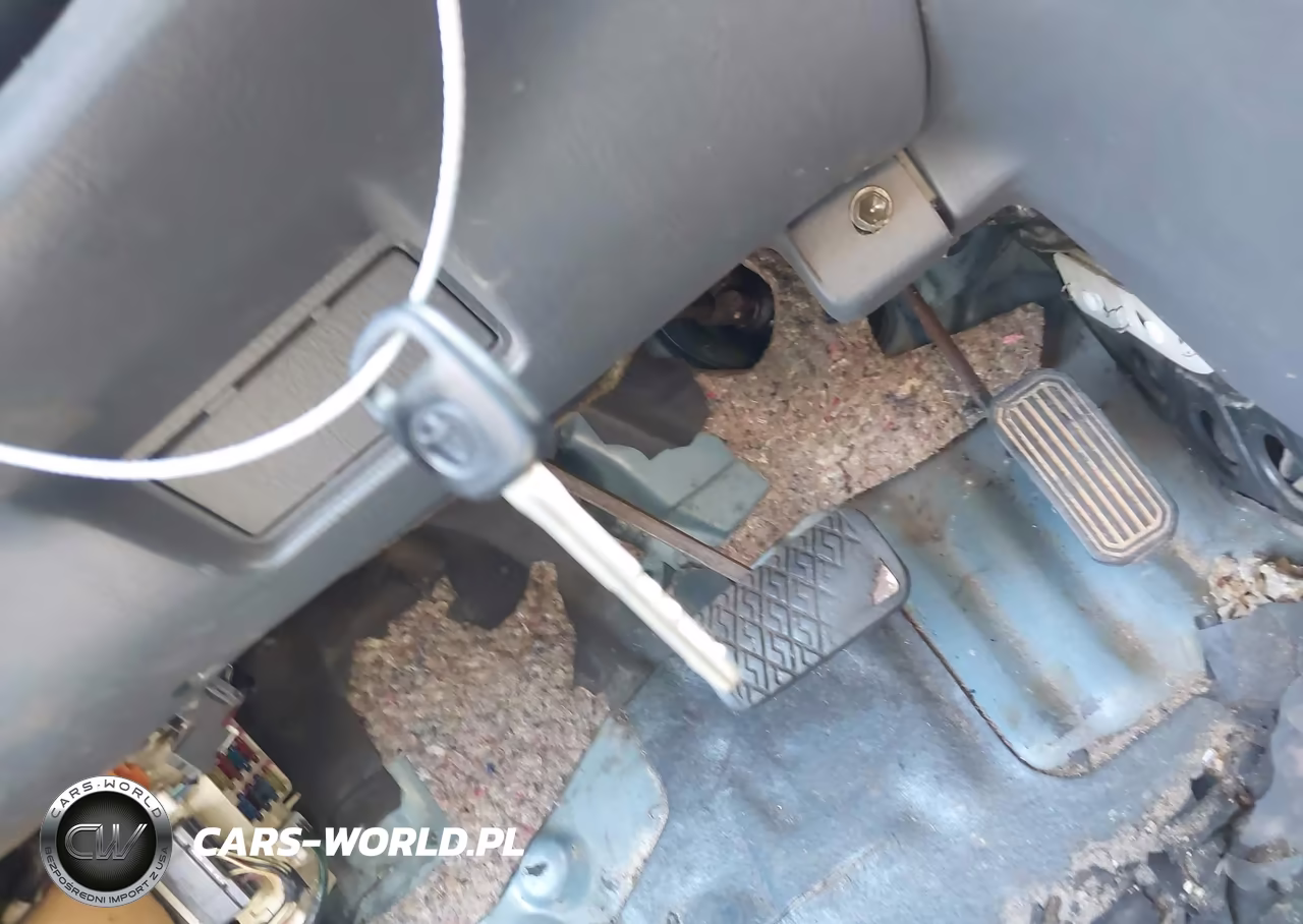 1996 Toyota Corolla VIN:1NXBA02E6TZ395387 - 11
