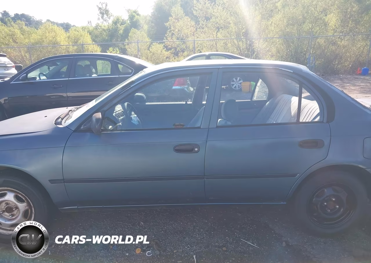 1996 Toyota Corolla VIN:1NXBA02E6TZ395387 - 14