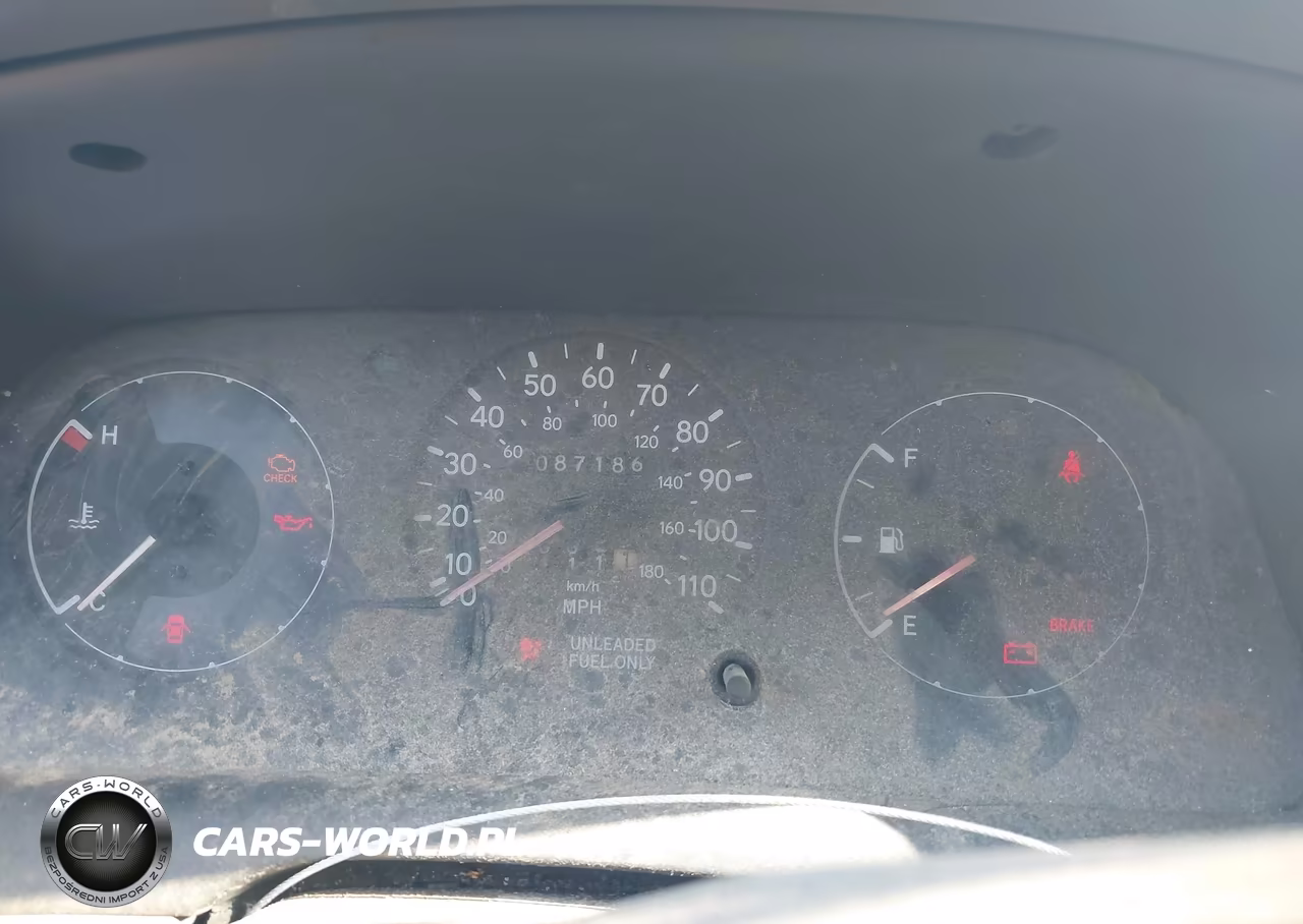 1996 Toyota Corolla VIN:1NXBA02E6TZ395387 - 7