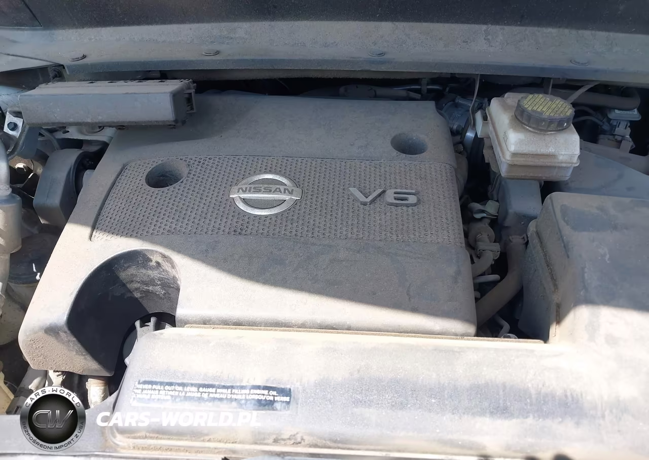 2015 Nissan Pathfinder Sv VIN:5N1AR2MN1FC683003 - 10
