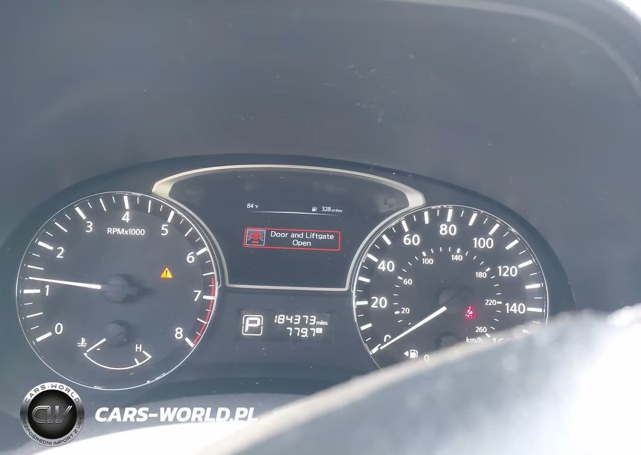 2015 Nissan Pathfinder Sv VIN:5N1AR2MN1FC683003 - 7