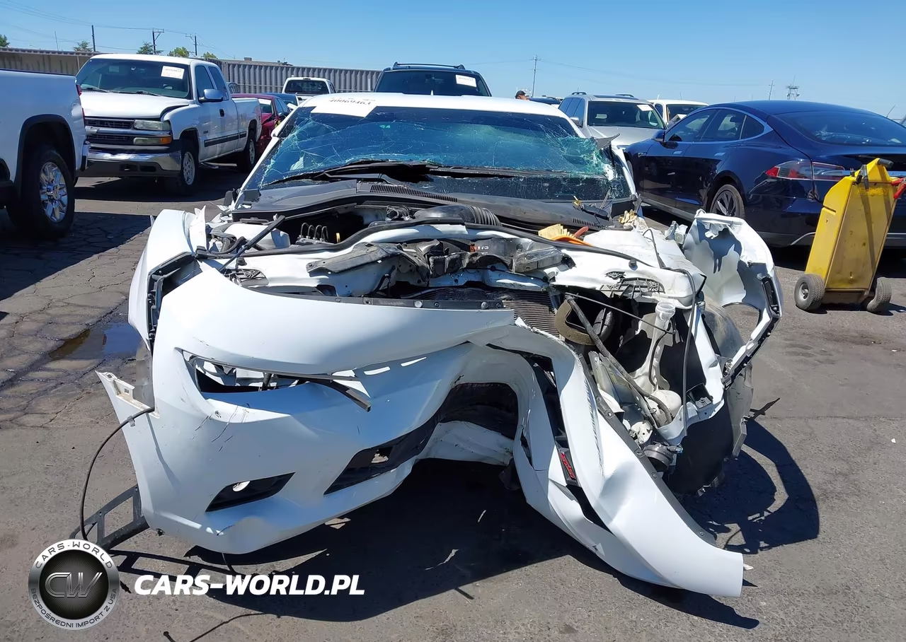 2014 Chevrolet Camaro 1Ss VIN:2G1FJ1EJ3E9310566 - 12