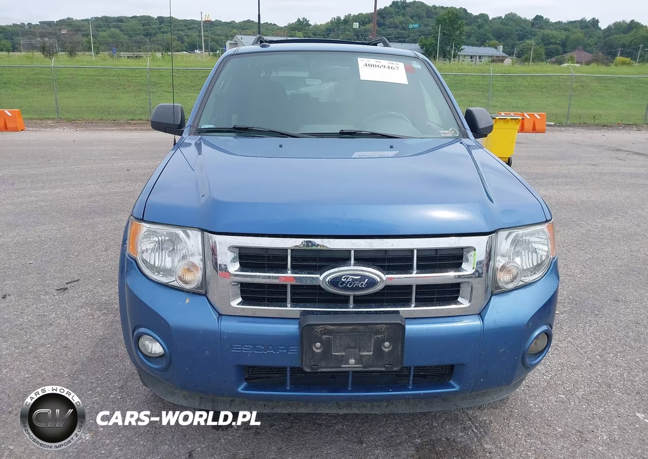 2010 Ford Escape Xlt VIN:1FMCU0D70AKA34174 - 12