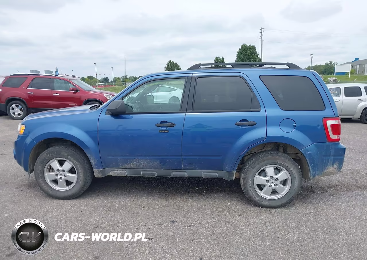 2010 Ford Escape Xlt VIN:1FMCU0D70AKA34174 - 14