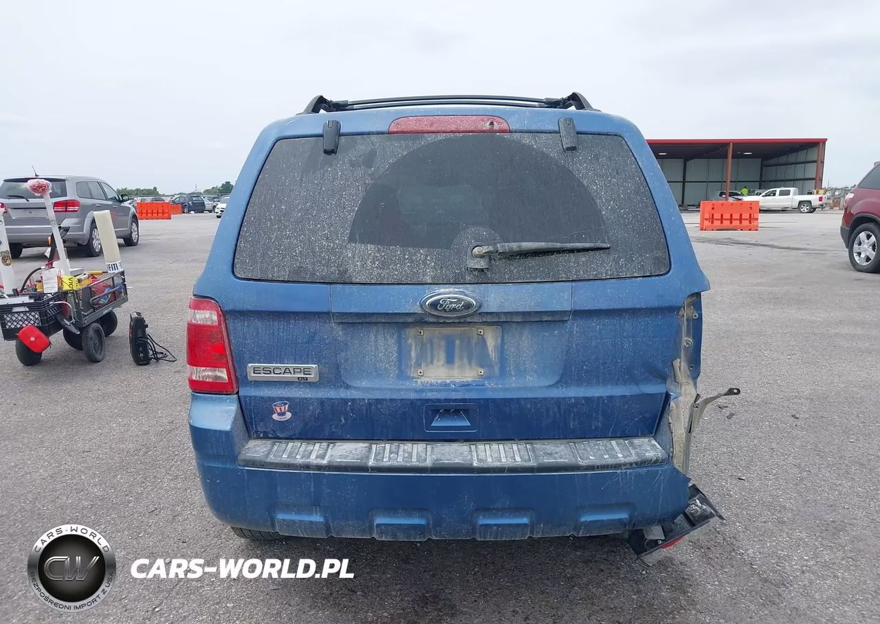 2010 Ford Escape Xlt VIN:1FMCU0D70AKA34174 - 16