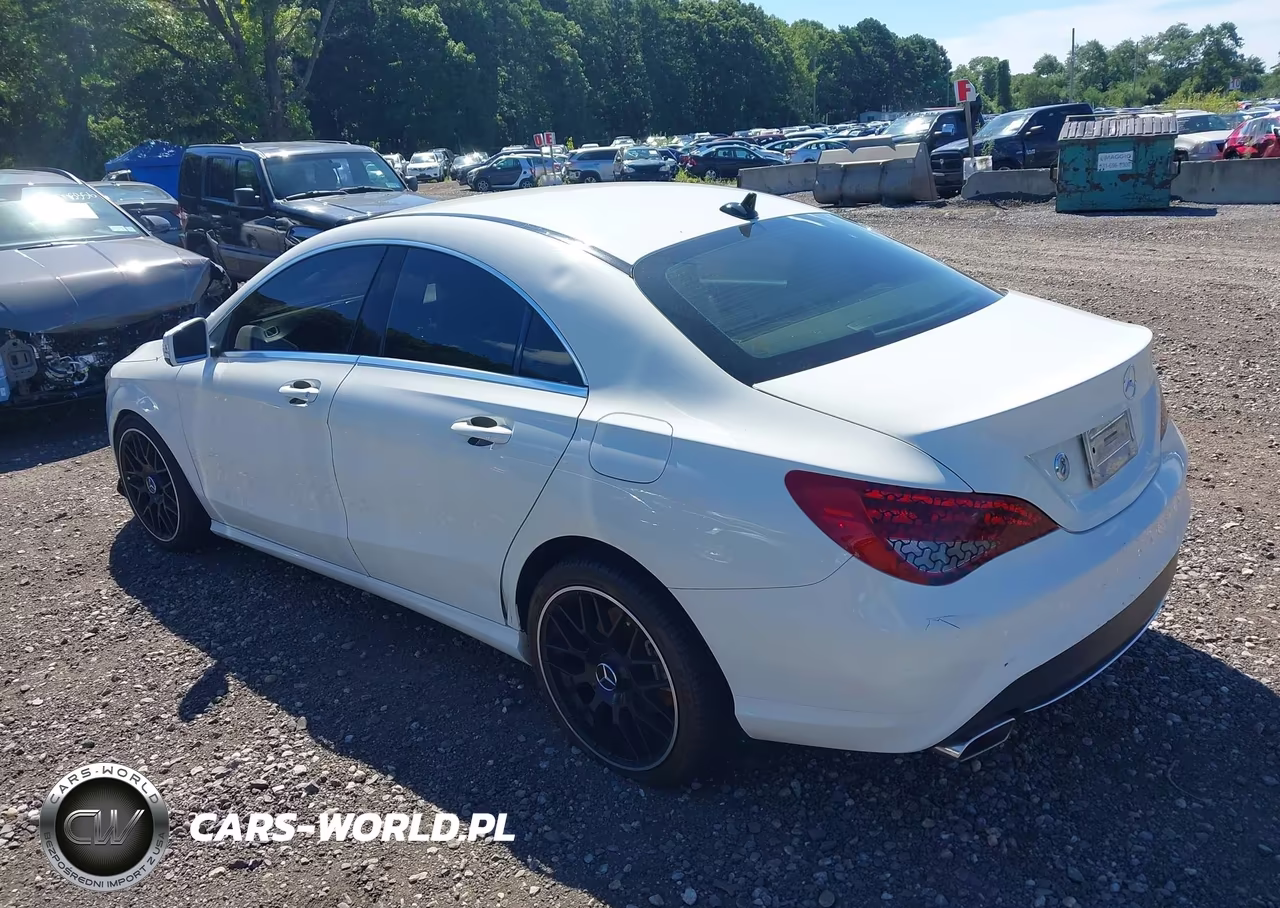 2014 Mercedes-Benz Cla 250 4Matic VIN:WDDSJ4GB2EN125280 - 3