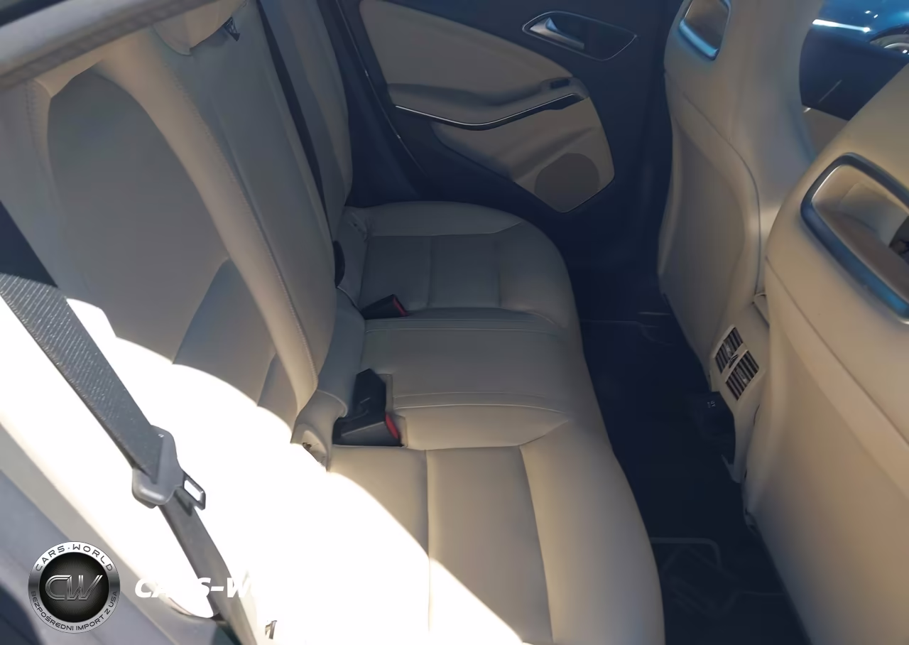 2014 Mercedes-Benz Cla 250 4Matic VIN:WDDSJ4GB2EN125280 - 8