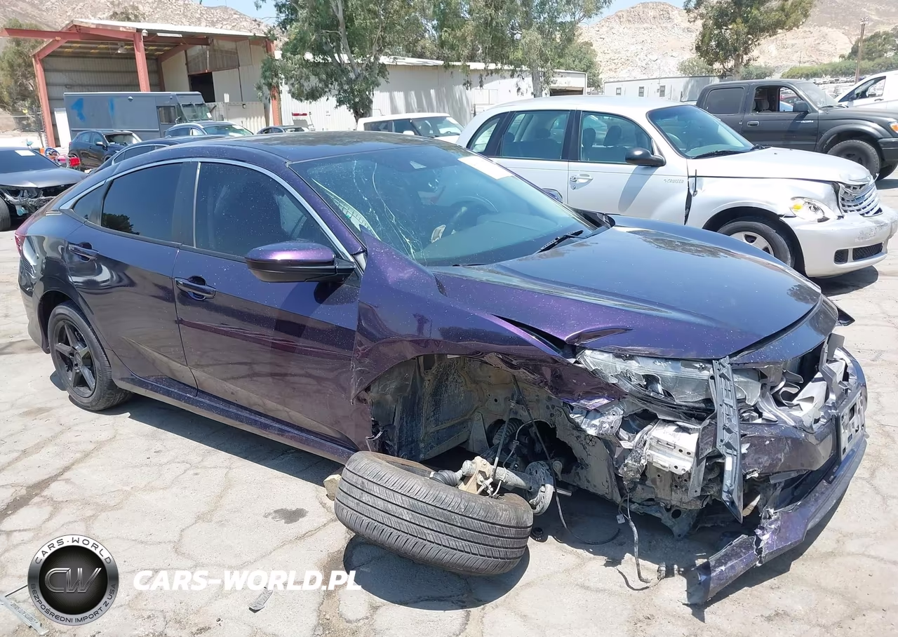 2020 Honda Civic Lx