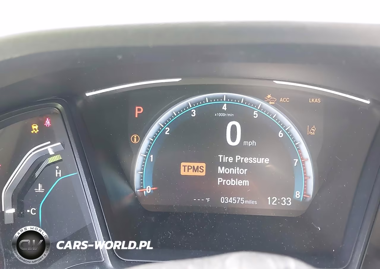 2020 Honda Civic Lx VIN:19XFC2F61LE208571 - 16