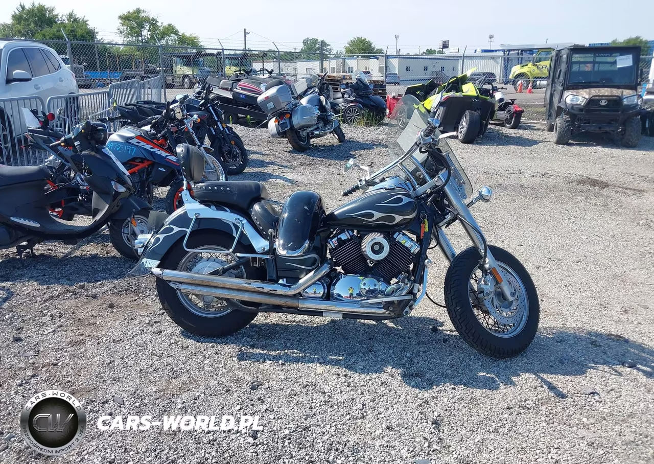 2002 Yamaha Xvs65 A VIN:JYAVM01Y92A006726 - 13