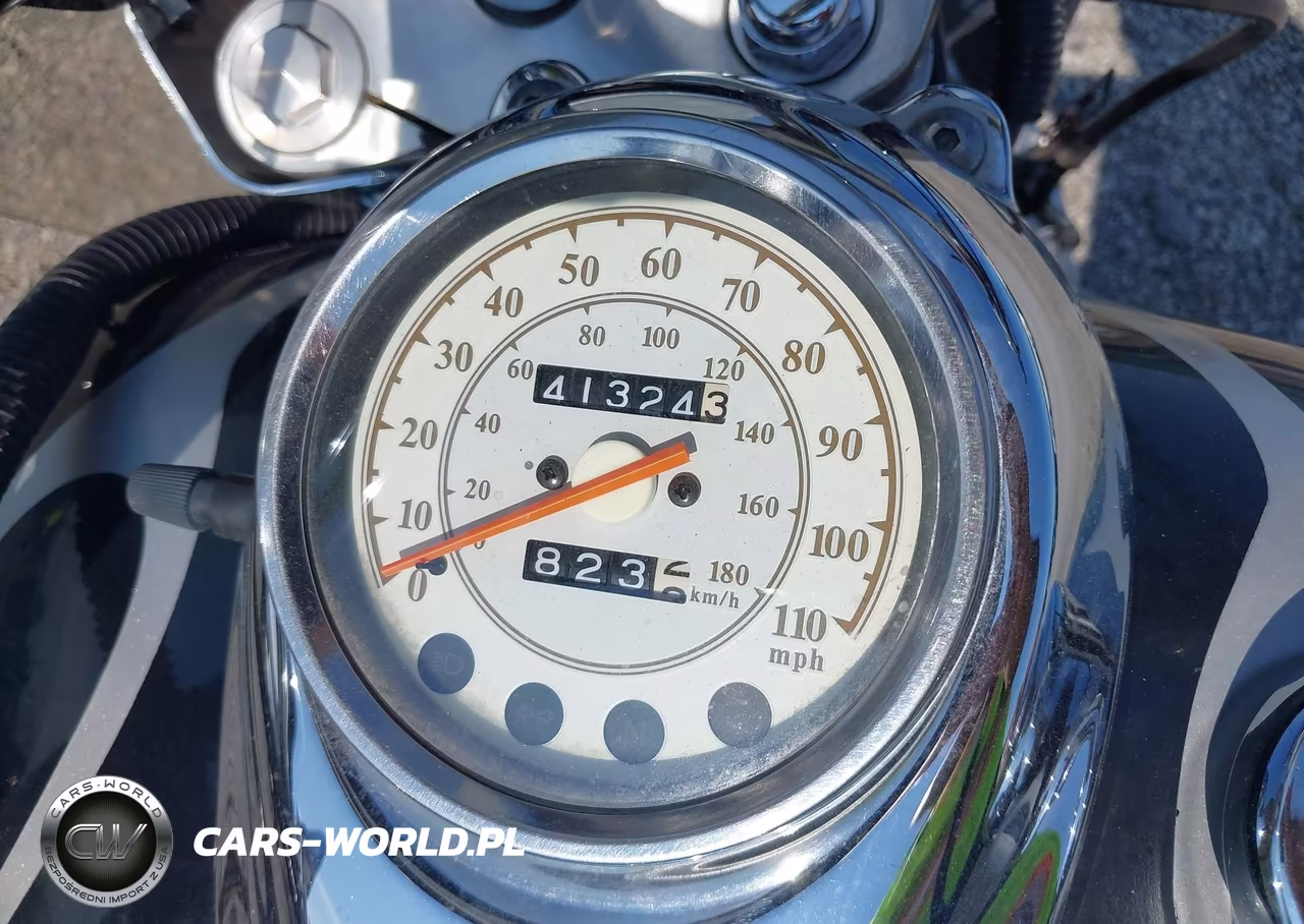 2002 Yamaha Xvs65 A VIN:JYAVM01Y92A006726 - 7