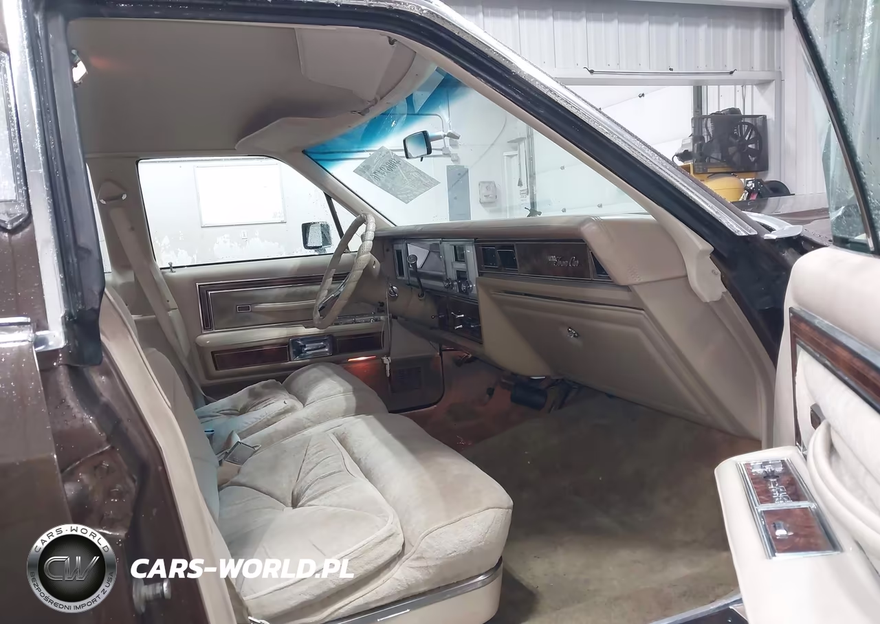 1978 Linc Continental VIN:0000F8Y82A862532F - 5