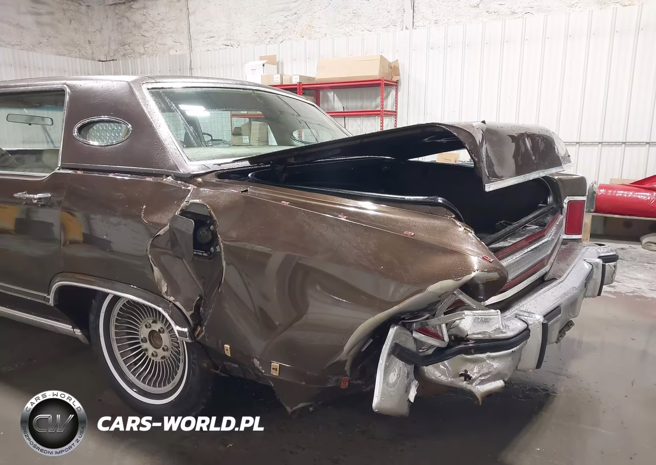 1978 Linc Continental VIN:0000F8Y82A862532F - 6