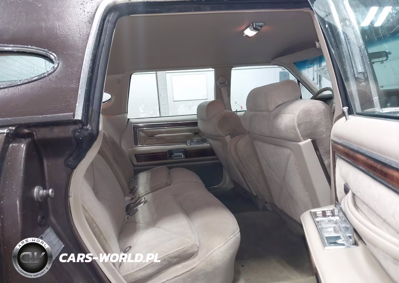 1978 Linc Continental VIN:0000F8Y82A862532F - 8