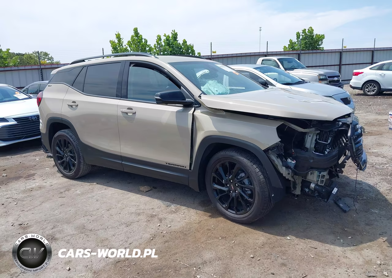 2023 GMC Terrain Fwd Slt