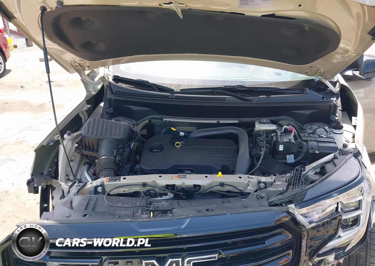 2023 GMC Terrain Fwd Slt VIN:3GKALPEGXPL161600 - 10