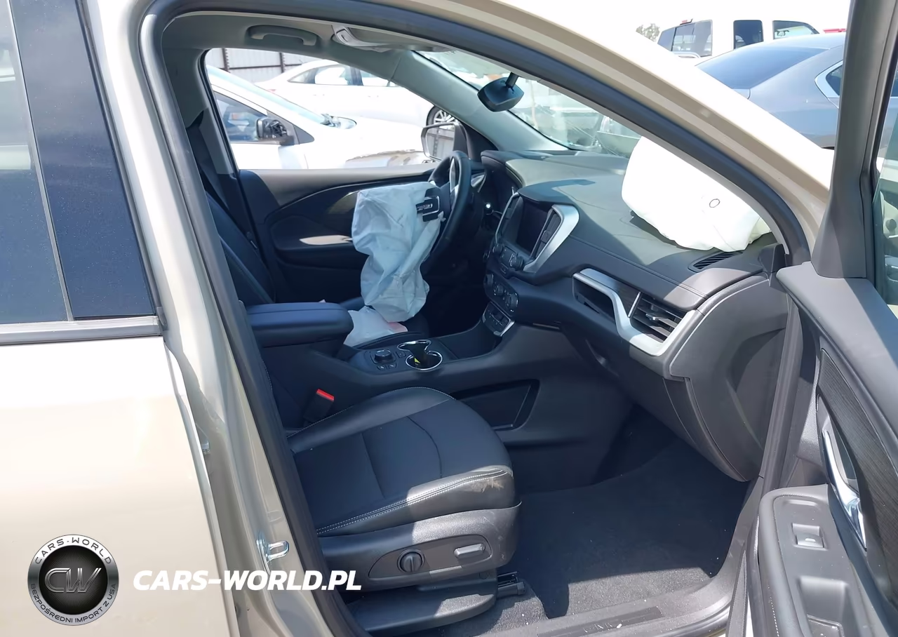 2023 GMC Terrain Fwd Slt VIN:3GKALPEGXPL161600 - 5