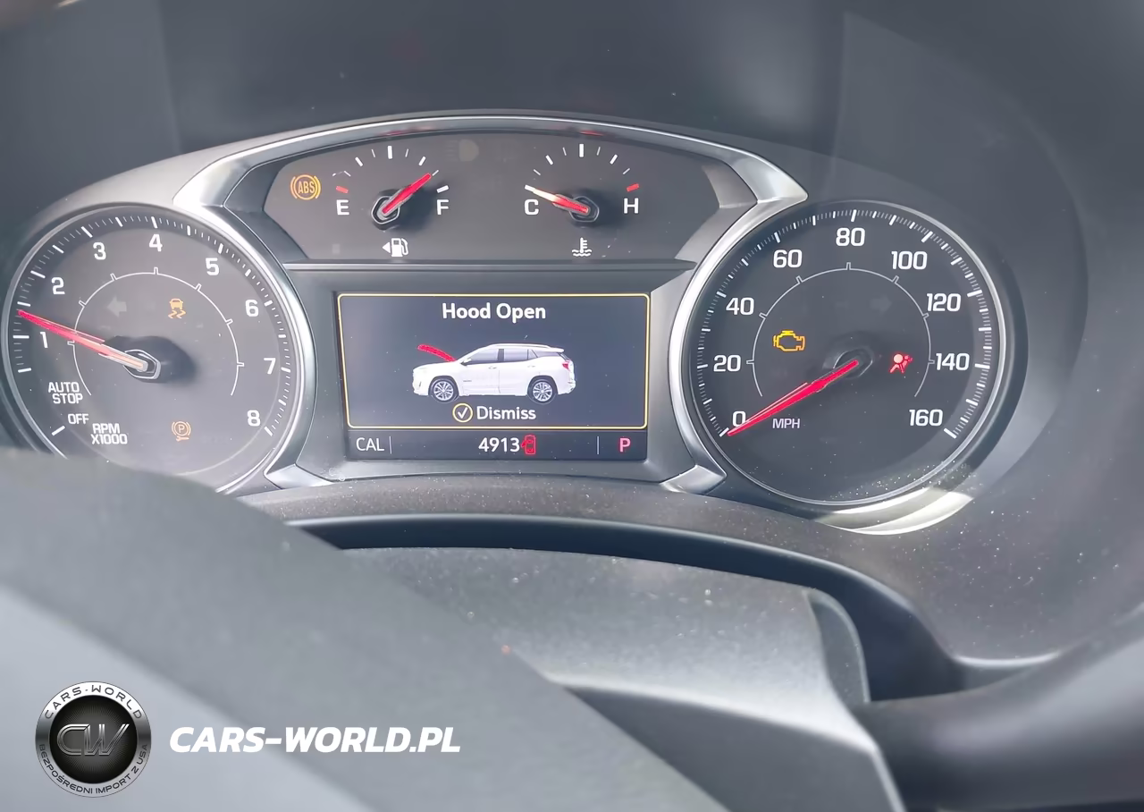 2023 GMC Terrain Fwd Slt VIN:3GKALPEGXPL161600 - 7