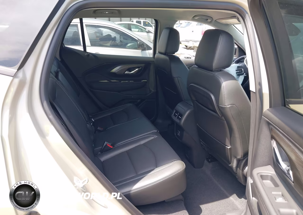 2023 GMC Terrain Fwd Slt VIN:3GKALPEGXPL161600 - 8