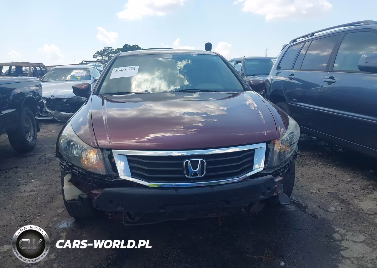 2009 Honda Accord 2.4 Lx-P VIN:1HGCP26409A173511 - 13