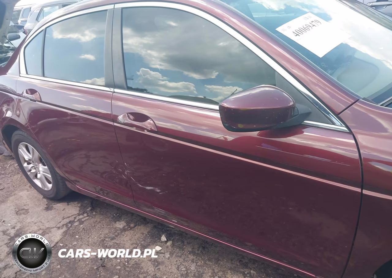 2009 Honda Accord 2.4 Lx-P VIN:1HGCP26409A173511 - 14