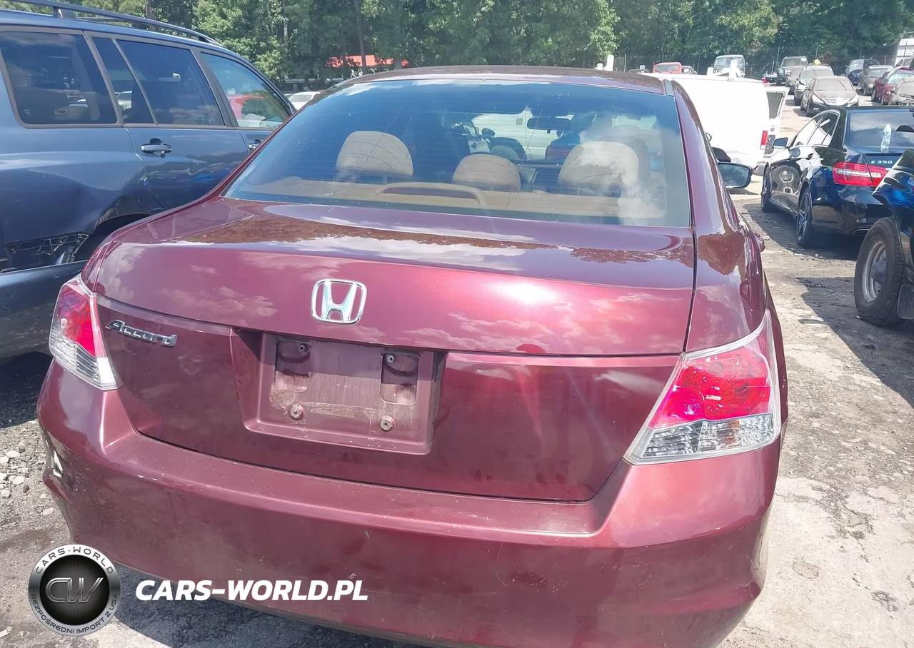2009 Honda Accord 2.4 Lx-P VIN:1HGCP26409A173511 - 17