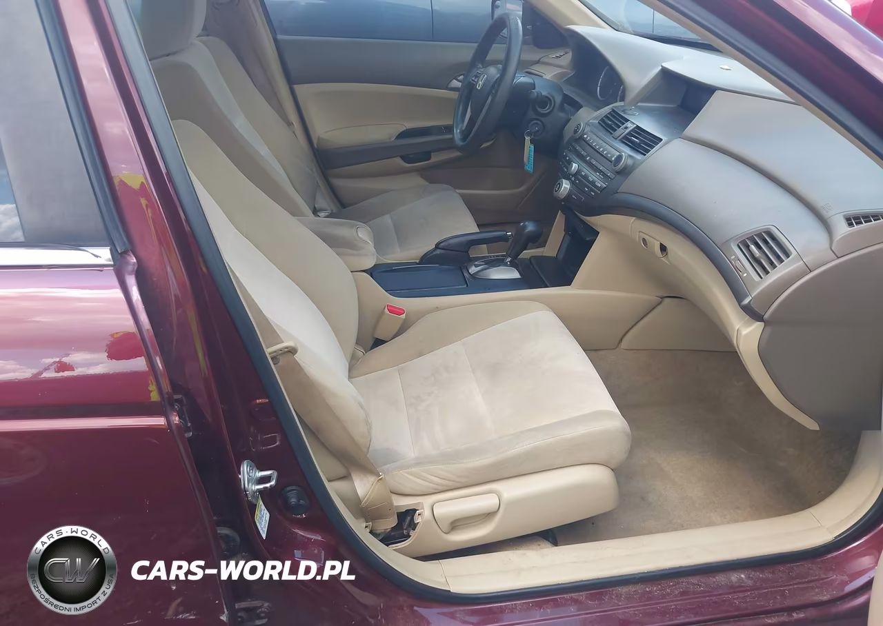 2009 Honda Accord 2.4 Lx-P VIN:1HGCP26409A173511 - 5