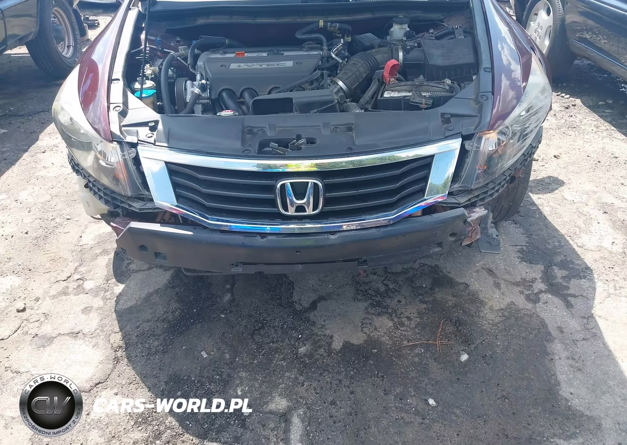 2009 Honda Accord 2.4 Lx-P VIN:1HGCP26409A173511 - 6