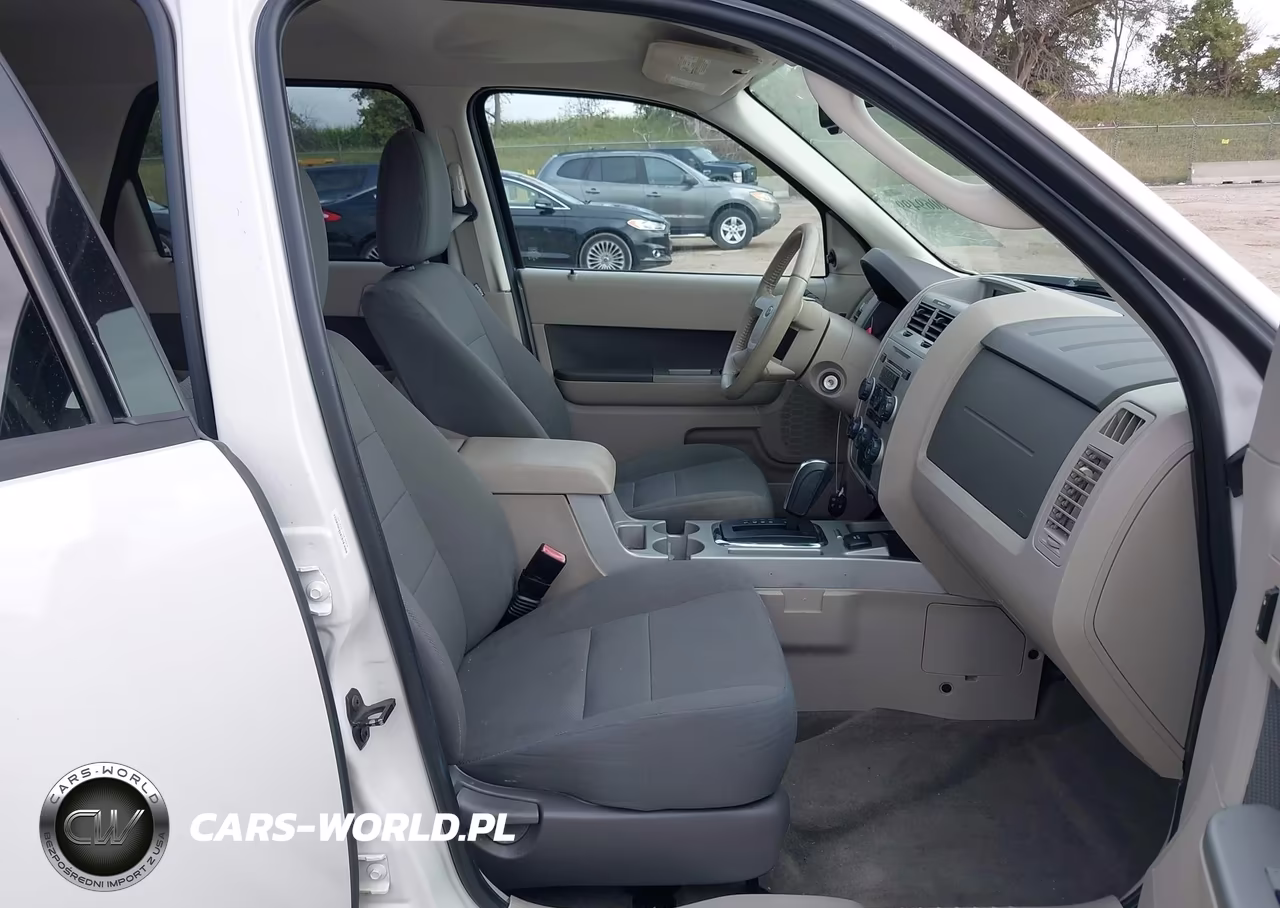 2009 Ford Escape Hybrid Limited VIN:1FMCU493X9KA35972 - 5