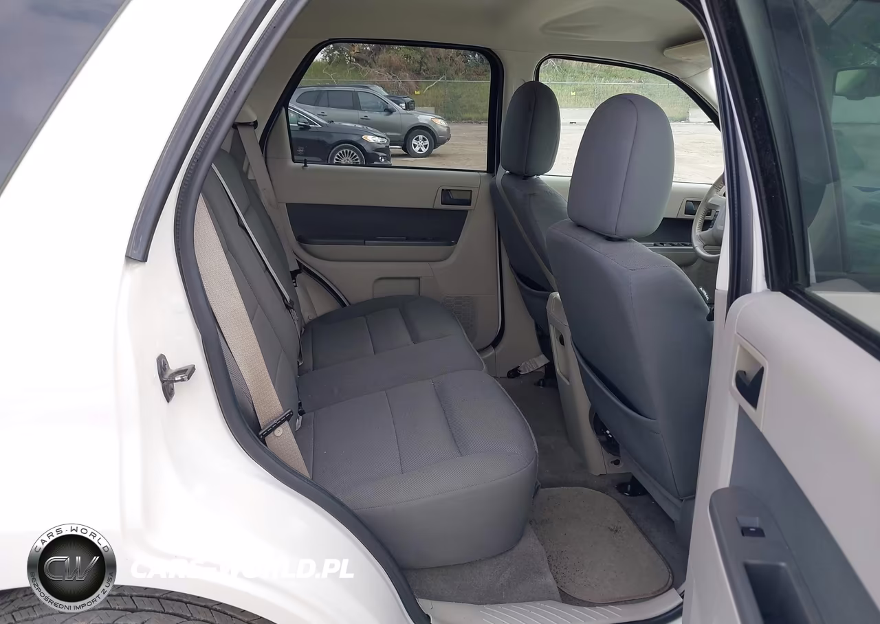 2009 Ford Escape Hybrid Limited VIN:1FMCU493X9KA35972 - 8