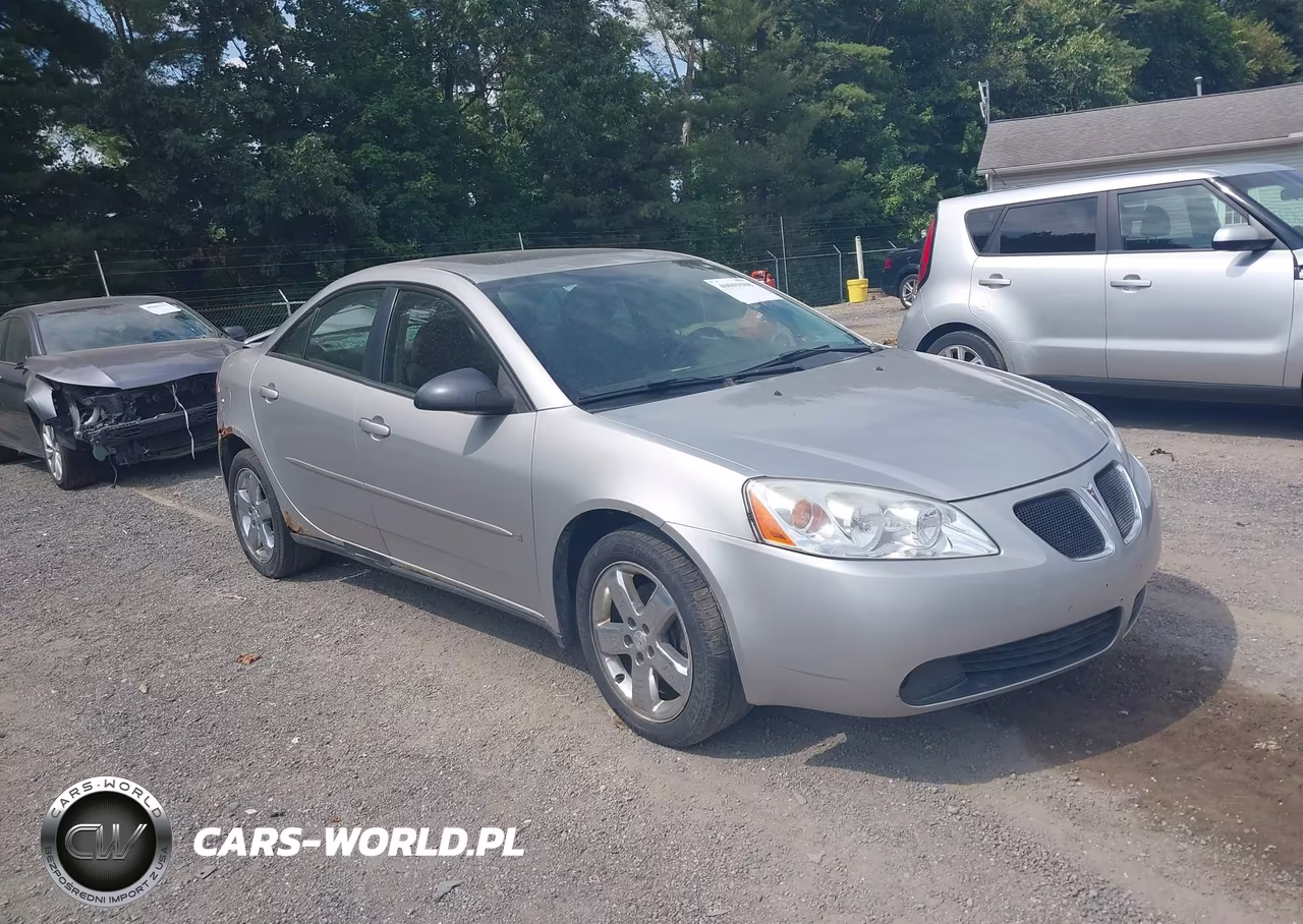 2006 Pontiac G6 Gt – zdjęcie 1 z 11