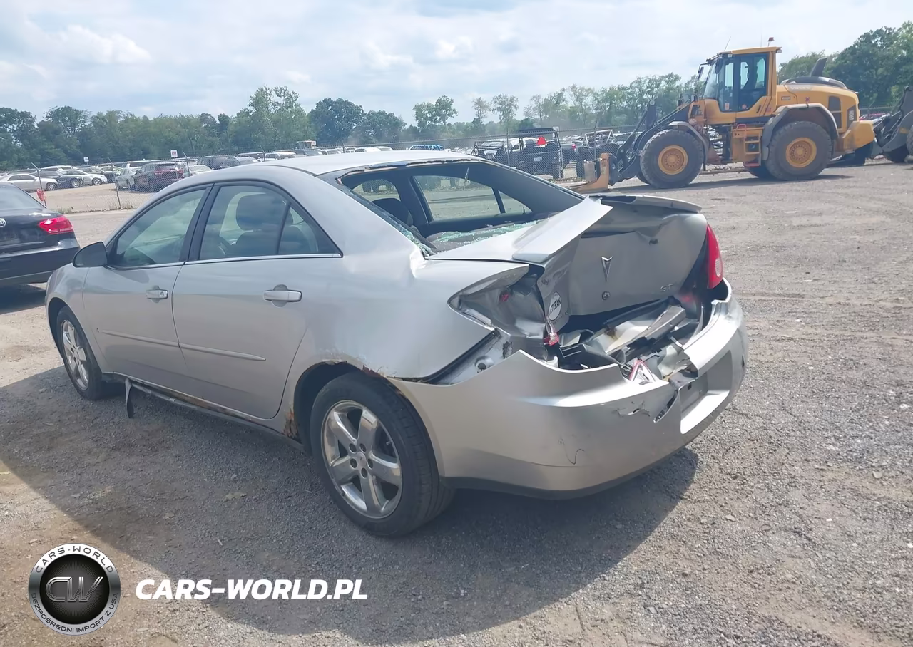 2006 Pontiac G6 Gt VIN:1G2ZH558264105544 - 3
