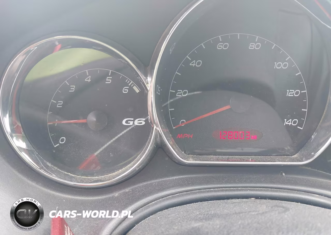 2006 Pontiac G6 Gt VIN:1G2ZH558264105544 - 7
