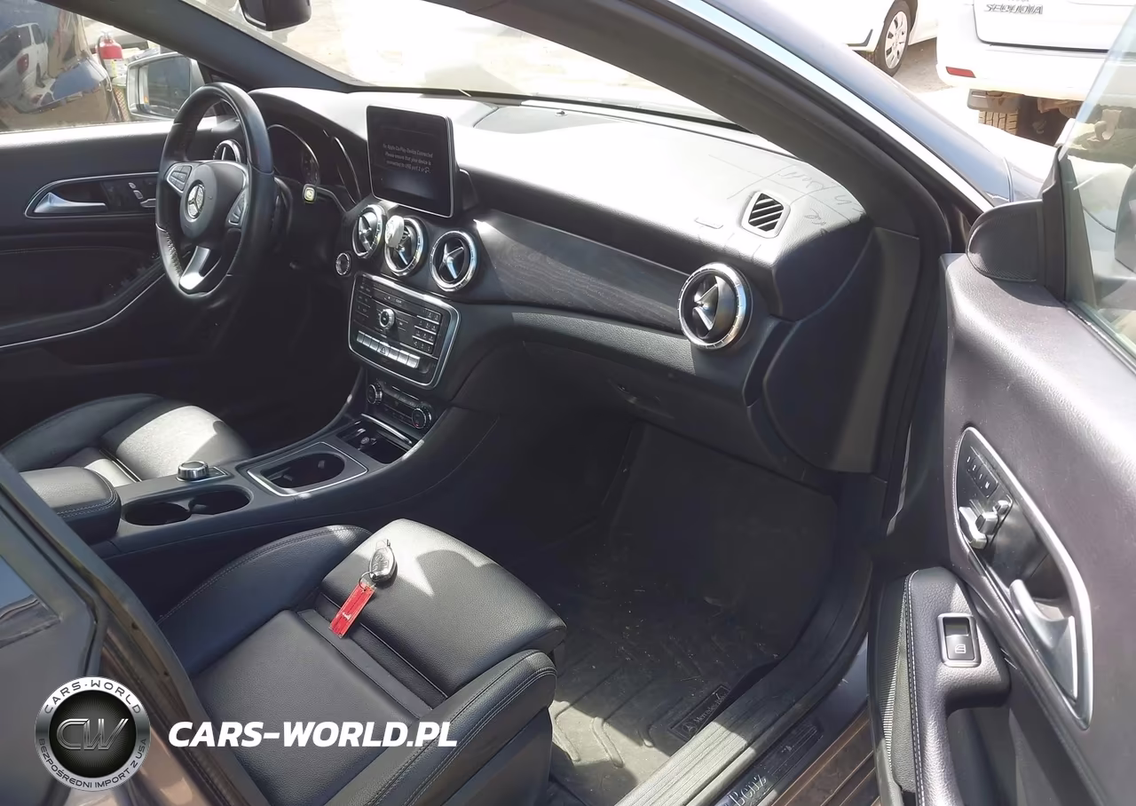 2018 Mercedes-Benz Cla 250 4Matic VIN:WDDSJ4GB6JN681151 - 5