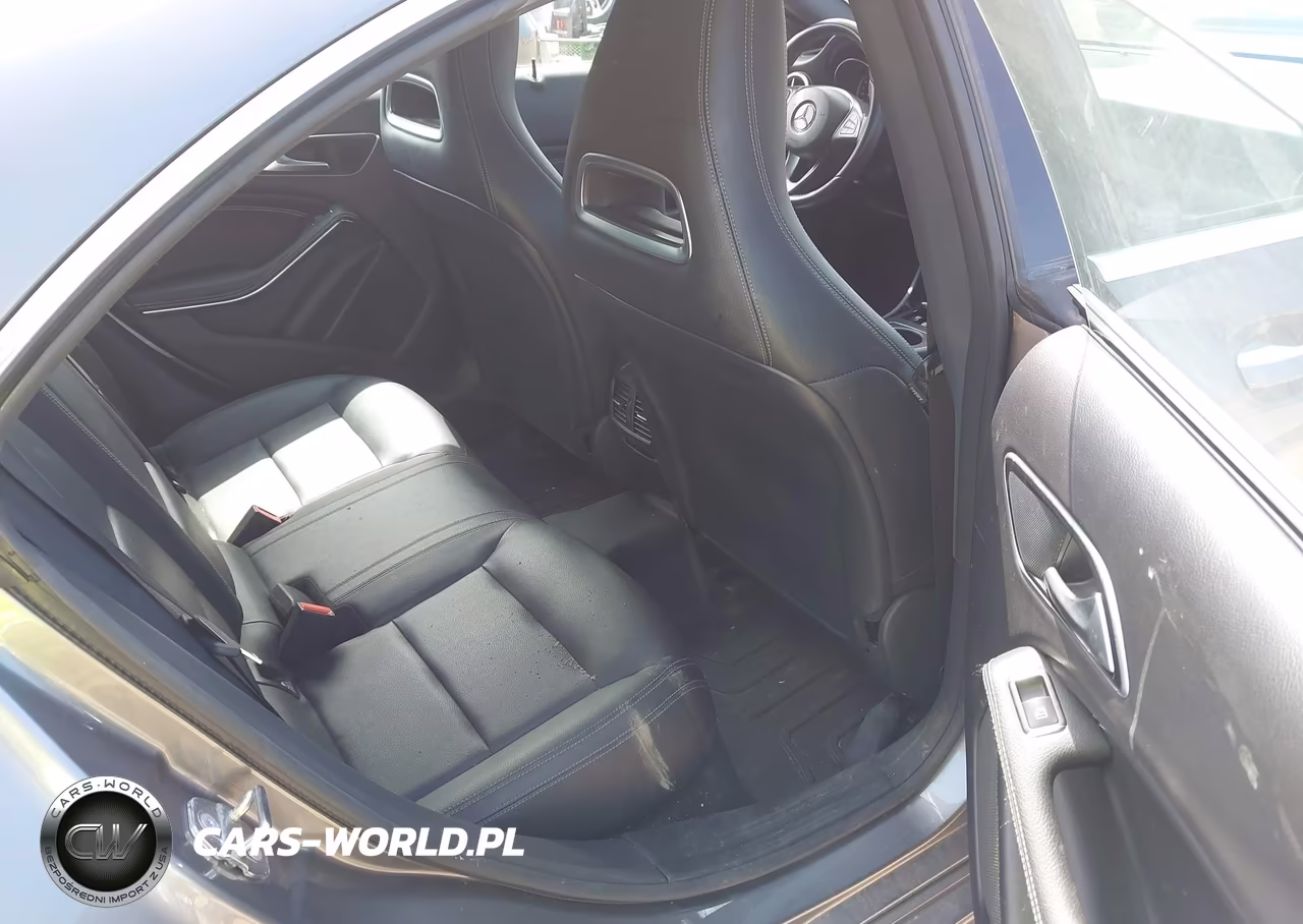 2018 Mercedes-Benz Cla 250 4Matic VIN:WDDSJ4GB6JN681151 - 8