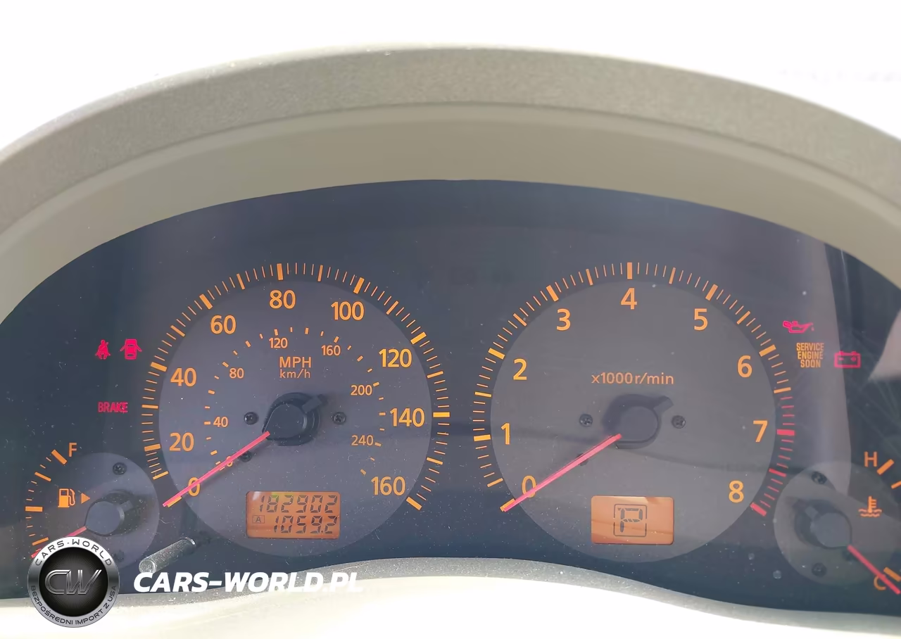 2004 Infiniti G35 VIN:JNKCV51E64M619057 - 7