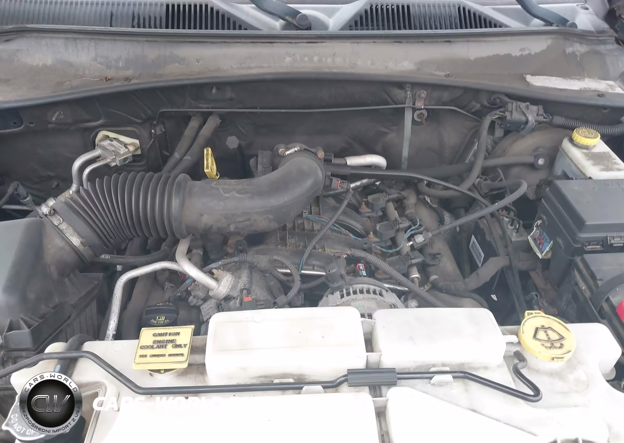 2008 Jeep Liberty Sport VIN:1J8GN28KX8W160342 - 10