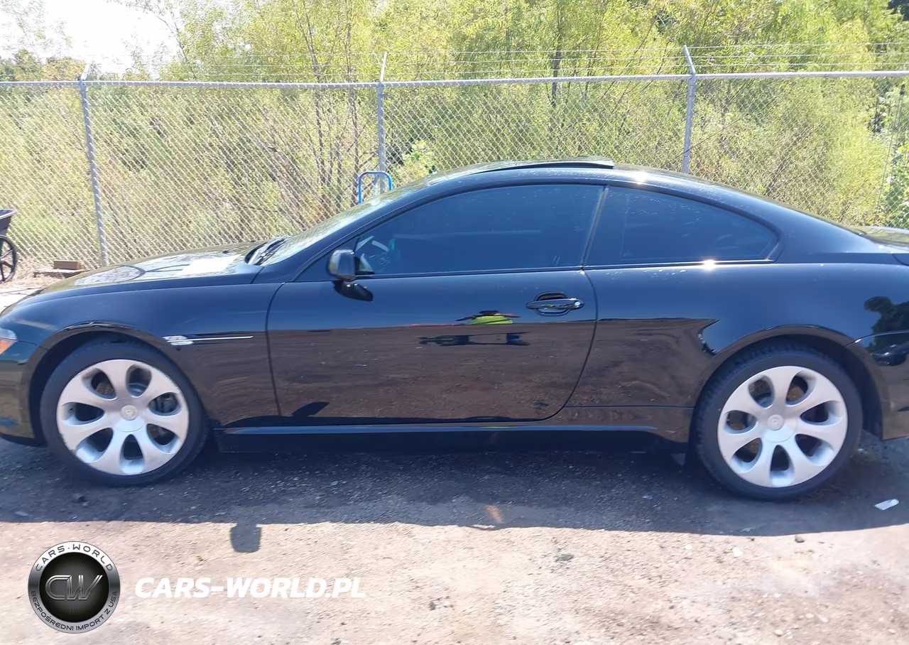 2005 BMW 645Ci VIN:WBAEH73475B193049 - 14