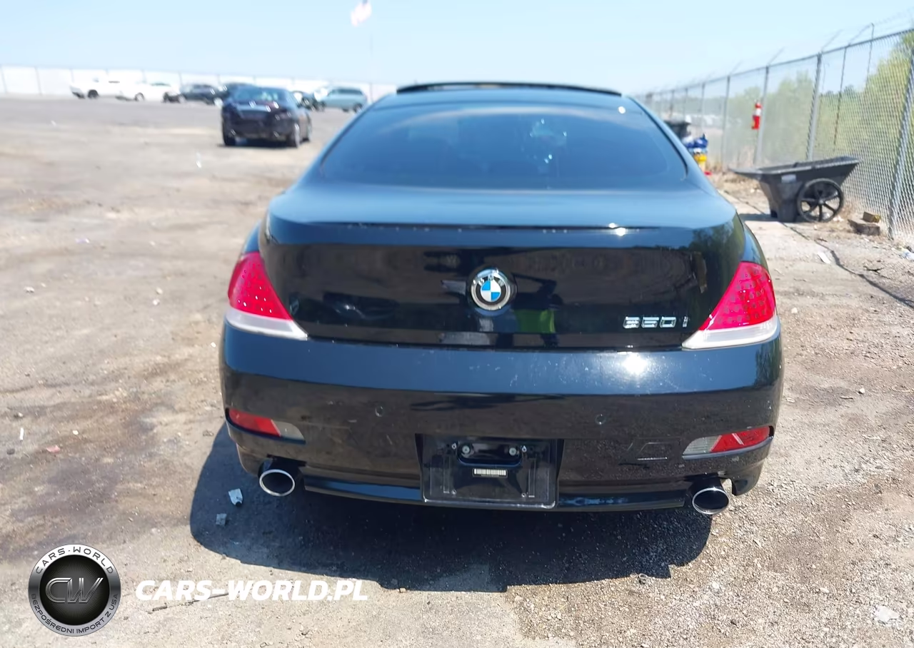 2005 BMW 645Ci VIN:WBAEH73475B193049 - 16