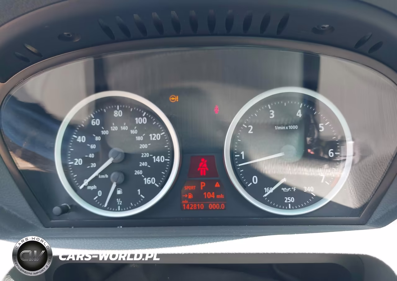 2005 BMW 645Ci VIN:WBAEH73475B193049 - 7