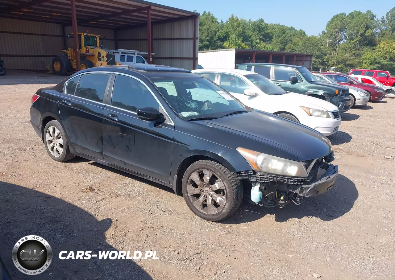 2009 Honda Accord Ex – zdjęcie 1 z 11