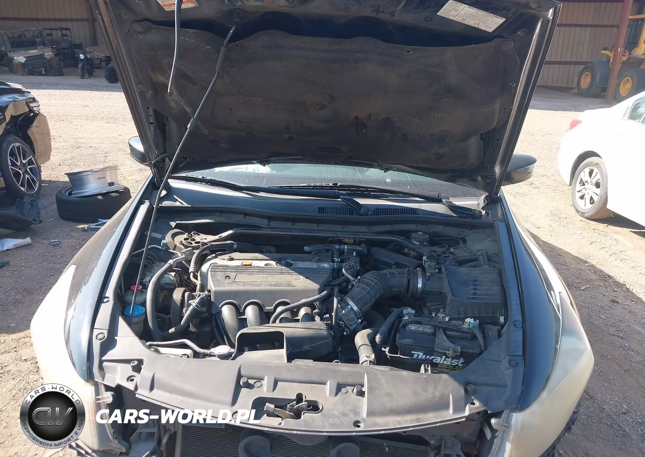 2009 Honda Accord Ex VIN:1HGCP26749A147407 - 10
