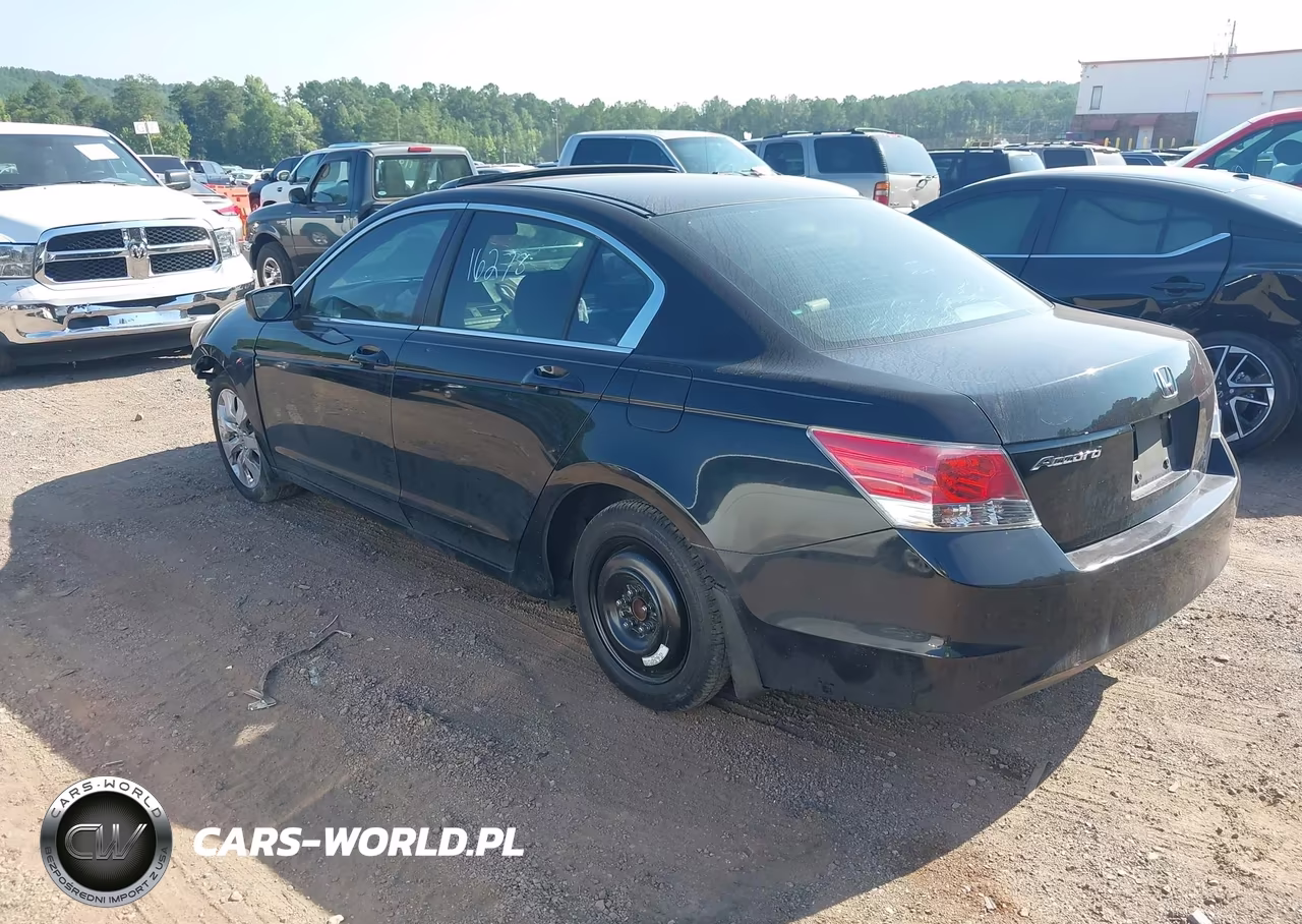2009 Honda Accord Ex VIN:1HGCP26749A147407 - 3
