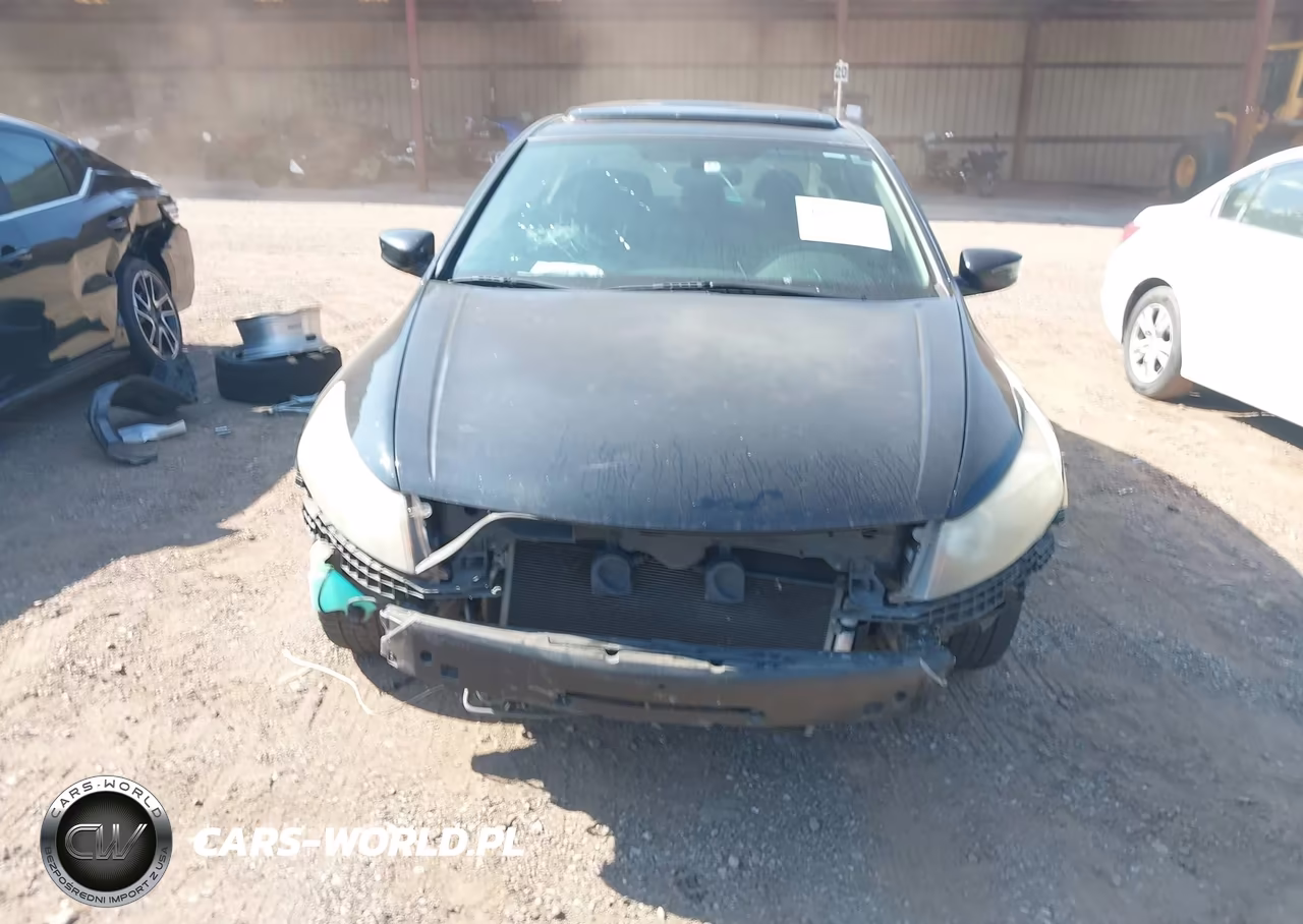 2009 Honda Accord Ex VIN:1HGCP26749A147407 - 6